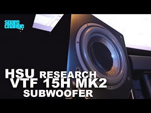 Best Affordable Subwoofer? HSU VTF 15H MK2 Subwoofer Review