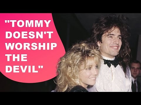 Why Tommy Lee & Heather Locklear's Love Made History | Rumour Juice