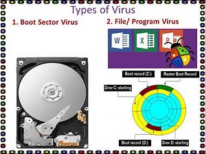 Introduction to Computer Threats OAVS Class 8 ICT Ch 1 Part 1