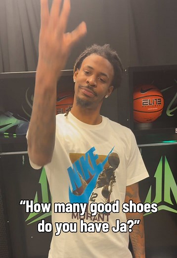 Ja Morant Nike JA 4 Shoes Review — New Ja 4 Basketball Shoes