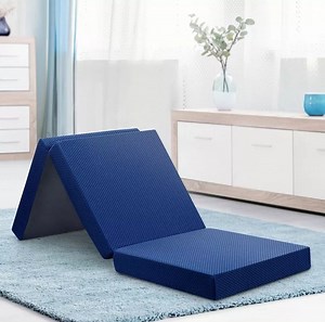 [Hot Item] Customized Size Japanese Futon High Density Memory Foam Tri-Fold Mattress
