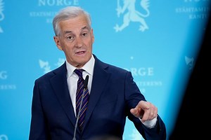 Klart rødgrønt flertall på stor NRK-måling