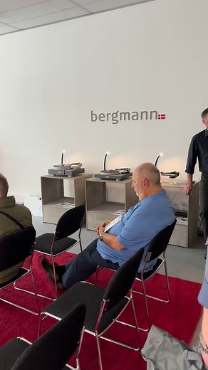 Audiophile HiEnd Analogue Music Source ❤️ Home Stereo System ⚙️ BERGMANN Turntables 🔊 #highend #audio #sound speaker setup | Sergi Audiophile