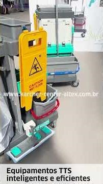 Interclean Amsterdam 2026 - Apresentação Kärcher Center Altex