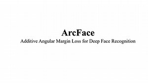 人脸验证：ArcFace理论到实践（上）