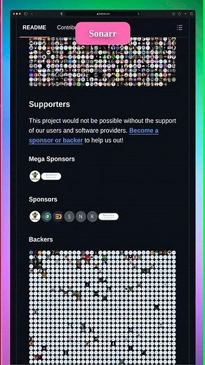 Sonarr - GitHub Trending Today