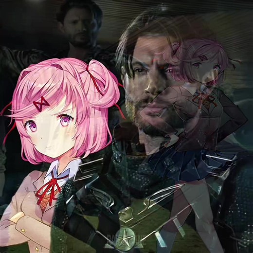 Soldier Boy x Natsuki edit — Soldier Boy & Natsuki fanvideo