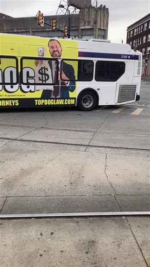 “ Midvale Bus” SEPTA Route (109) With A Bae Xcelsior #3789 Which Is Midvale