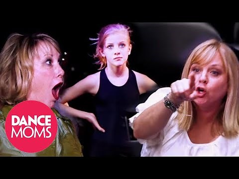 "They're Gonna Chew You Up and Spit You Out" DRAMA at the Dance Concert (S2 Flashback) | Dance Moms