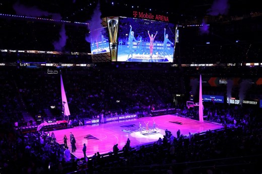 If NBA expands to Las Vegas, what would the team be called? We have ideas