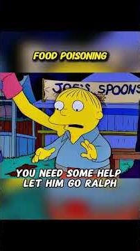 Homer is highly regarded in spicy food eating contests. #anime #animerecap #TheSimpsons