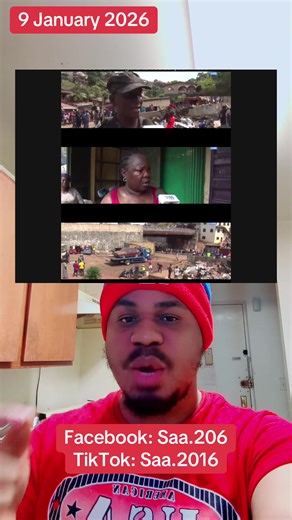 On Tuesday, the Sierra Leone Police demolished several illegal roadside shops at Hill Cut Wash Car on Hill Cut Road, citing obstruction of pedestrian walkways and public safety risks. Assistant Inspector General Dr. John Martin Senisie stated that the structures were unlawfully built and the operation aimed to restore free pedestrian movement and improve the area’s appearance. The car wash facility itself was not affected, though authorities warned it could be shut down if investigations reveal 