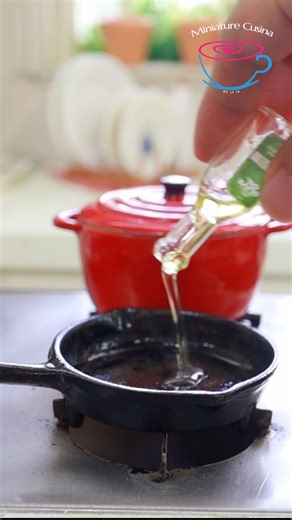 7.5K views · 207 reactions | ‍ Explore and Shop Mini Item - https://miniaturecusina.com ❤️‍ | Miniature Cusina | Facebook