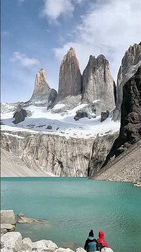 The Most Epic View in Patagonia 🤯