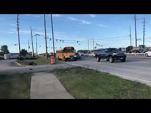 2015 Bluebird Vision Drive By (Bus 5) (Cummins ISB)