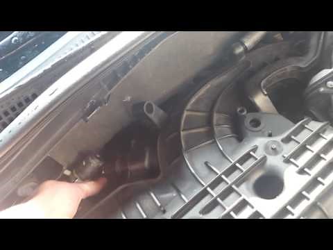 How to replace the pcv valve on a lincoln mkz zephyr and fusion