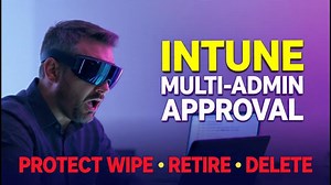 Stryker Cyberattack Highlights Importance of Multi-Admin Approval in Intune | Chander Mani Pandey [MVP] posted on the topic | LinkedIn
