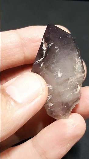 Brandberg Amethyst Natural Crystal
