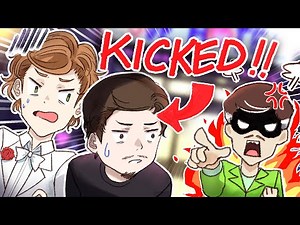 I Got Kicked Out a Love Hotel in Japan Ft. ‪@AbroadinJapan‬