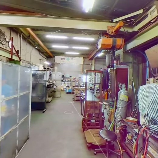 【VR工場見学】フジタの製造現場を360°体感！