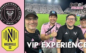 See what the VIP experience is like at Inter Miami to see Messi