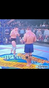 Here are highlights of my match with Oleg Taktarov. This match was an intense showdown between two skilled mixed martial artists. Severn's wrestling prowess clashed with Taktarov's versatile skills, making for an intriguing battle of styles. It was a memorable moment in the history of MMA, showcasing the diversity and competitiveness of the sport. To become more aware of additional stories, vintage photos, and other content simply like and share with your family and friends. Follow Dan Severn on
