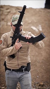 MK-12 ile 20 li şarjör performansı !