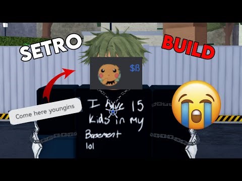 SETRO *Build* (Type Soul)