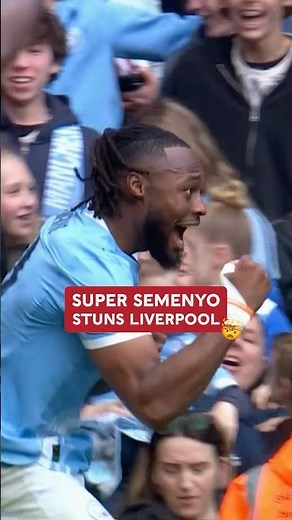 Antoine Semenyo At His Best 🤯