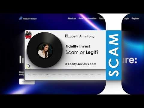 Fidelity Invest reviews, thrufidelis.com review – Safe or scam trader review