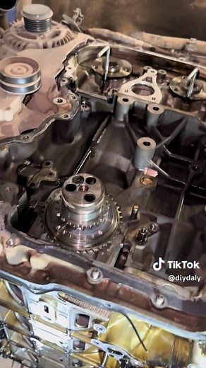 Ford Ranger Wildtrak 3.2 Timing Chain Replacement Guide