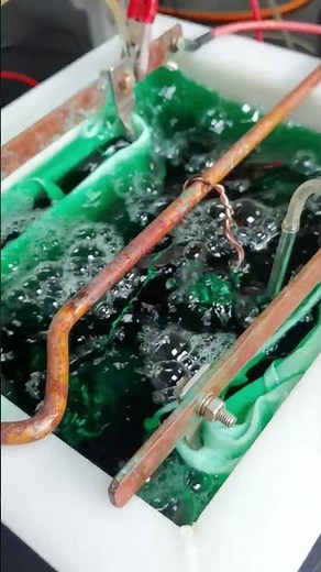 Nickel Electroplating Process | Nickel polish