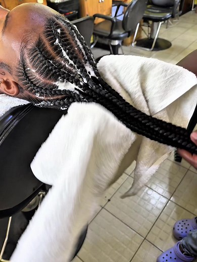 Knotless Box Braids Tutorial by Expert Stylist