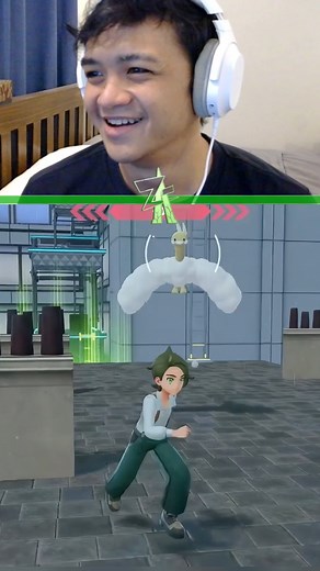 I Caught a Shiny Altaria ✨ #shinypokemon #gameplay #pokemonlegendsza | belikemiketv