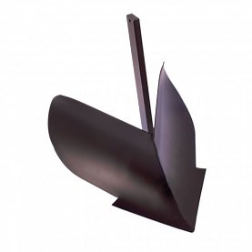 Arado para la Ciclo-Azada Manual Lucko para hacer surcos en el huerto