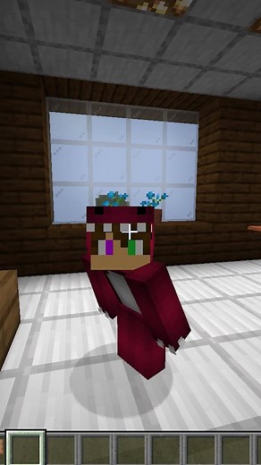 Raptor y Mike en Minecraft: Confesiones y Esquís