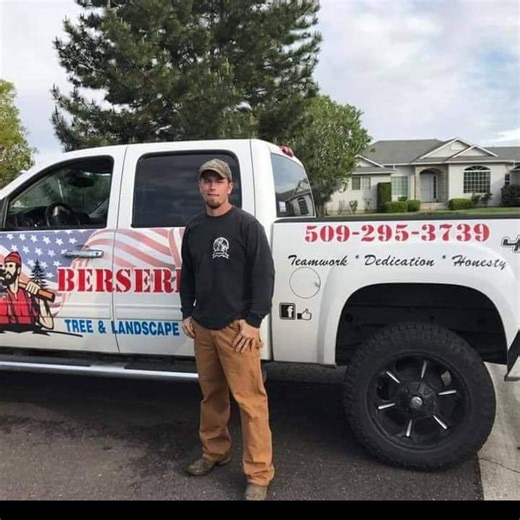 Berserker Tree & Landscape Service | Pasco WA