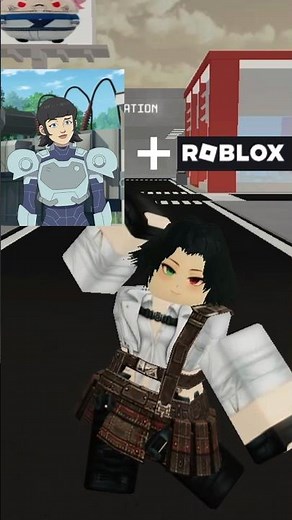 Zoe Thompson Tech Jacket INVINCIBLE 🔥 | Roblox UGC |