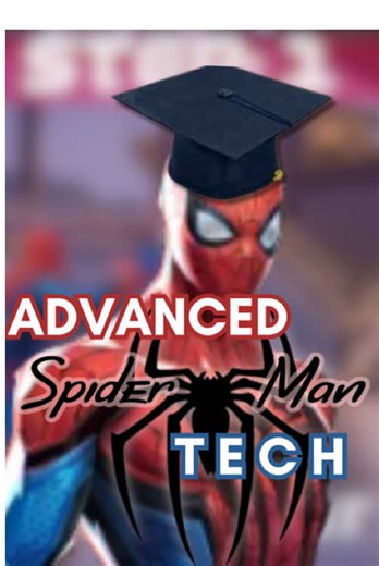 Advanced Spider-Man Tech Tutorial for Miles Morales