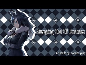 Stepping Out Of Darkness - (Wolf Girl x Listener) [ASMR]