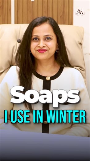 Dr. Parul Garg (M.D. Dermatologist) on Instagram: "Winter skin needs extra love Dry, itchy skin in winters? Your soap might be the reason. Dermatologist-approved cleansers that are gentle, hydrating, and perfect for the cold season: Parasoft Soap Moisturex Soft Soap Venusia Bar Dove Soap Dersil XtraSoft Wash These help cleanse without stripping your skin’s natural moisture,keeping it soft, healthy, and comfortable all winter long. Pro tip: Always follow with a good moisturizer after bathing. 📍 
