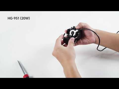 How to fix the Err7 code displayed on the HG951 wave pump by yourself.