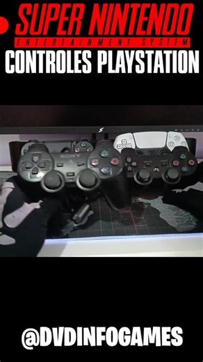 Review controle PS3 parte#1 #shorts