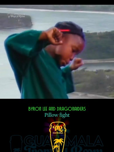 Soca Dance Music: Tropical Room in Guatemala