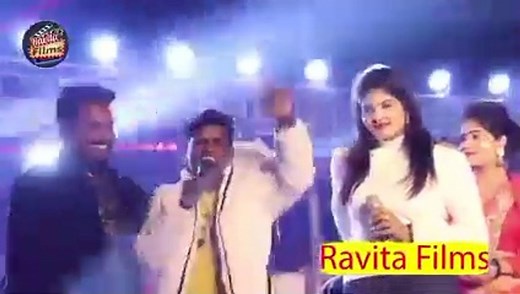 Bhojpuri stage program