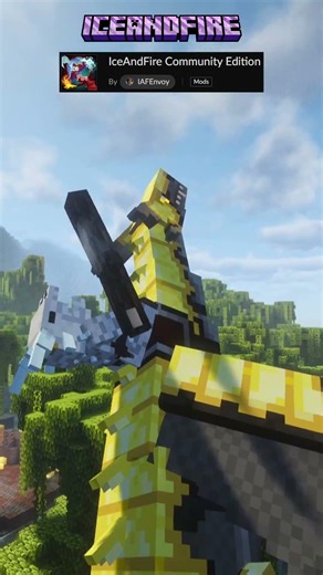 Minecraft Best RPG Mods in 2026! #3 #shorts #minecraft