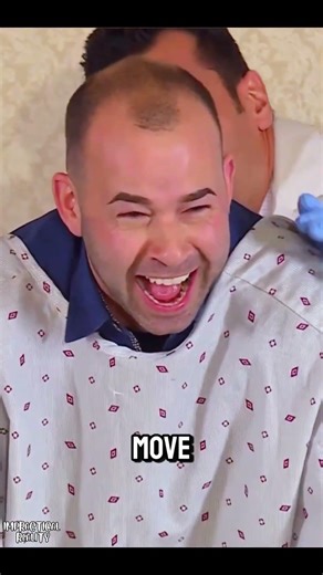 Murr Receives a Prostate Exam On Impractical Jokers