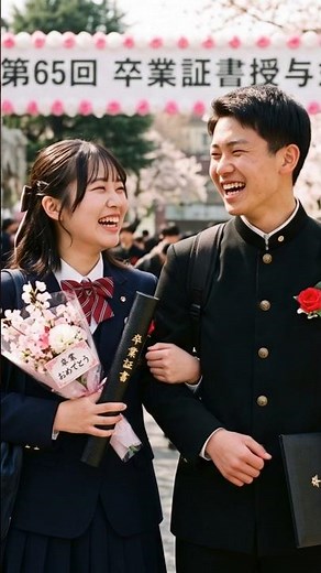 離れて会えなくなっても友達 ｜卒業の日 君へ