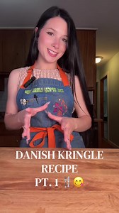 Danish Kringle Recipe: The Perfect Sweet Treat