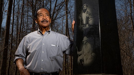 An 'American story': Can Mammoth Cave's full history survive Trump?
